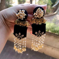 Shrijicreation Gold Plated Handmade  Combo Necklace Set