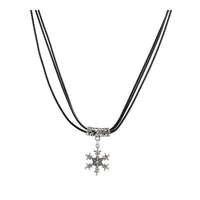 Urthn Rhodium Plated Pendant - 1202224