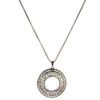 Urthn Antique Gold Plated Chain Pendant - 1203013