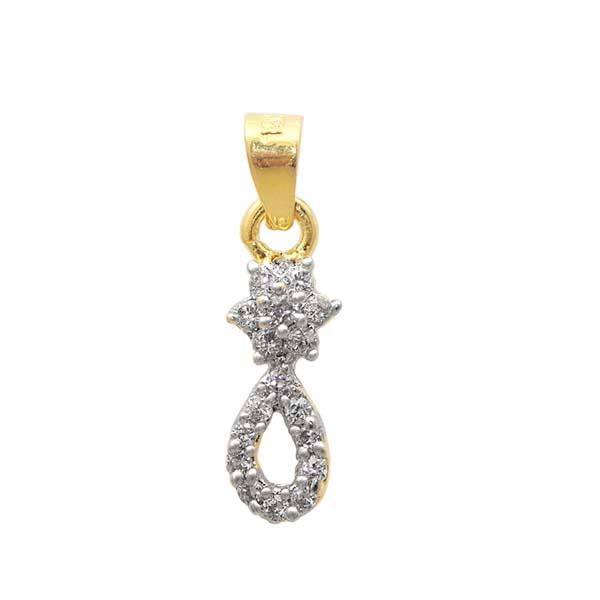 Regina Gold Plated  Pendant