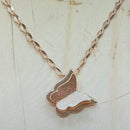 Savvy Jewellery Butterfly Chain Pendant