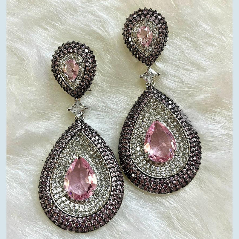 JewelTreeTz  AD Dangler Earrings