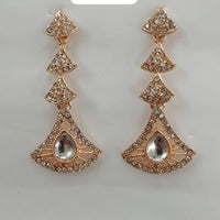 Khushboo Jewellers Austrian Stone Dangler Earrings