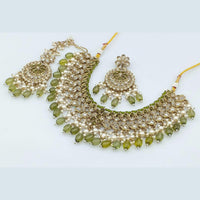 Rani Sati Jewels Reverse AD Necklace Set