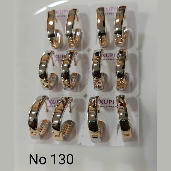 Tarohi Jewels Gold Plated Dangler Earrings