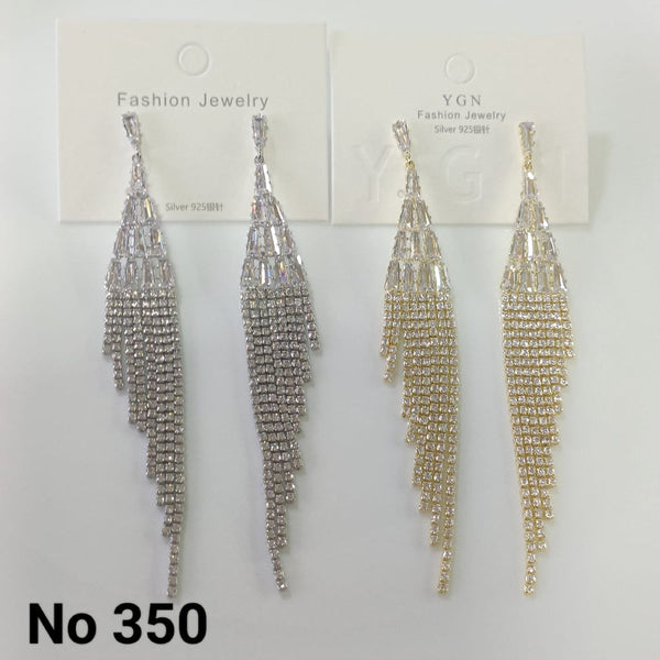 Tarohi Jewels Dangler Earrings