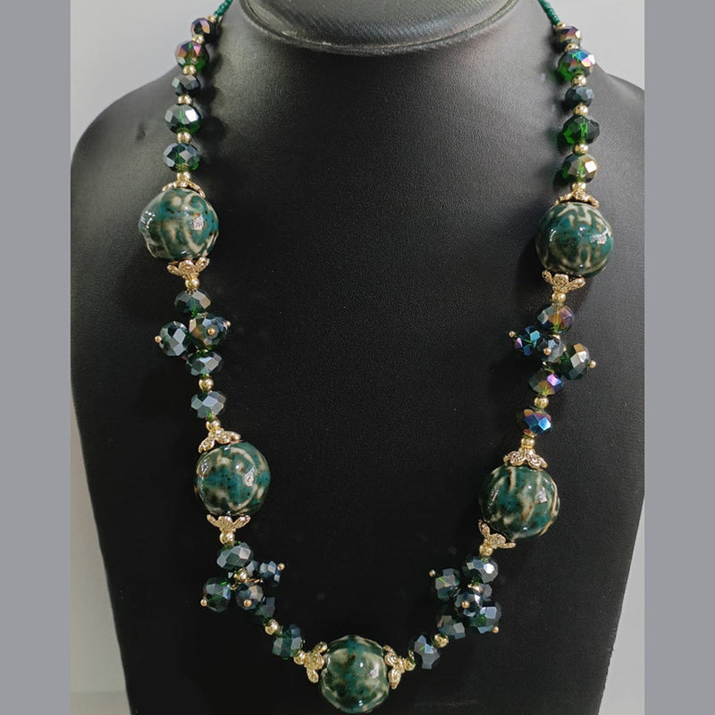 Tarohi Jewels Beads Necklace