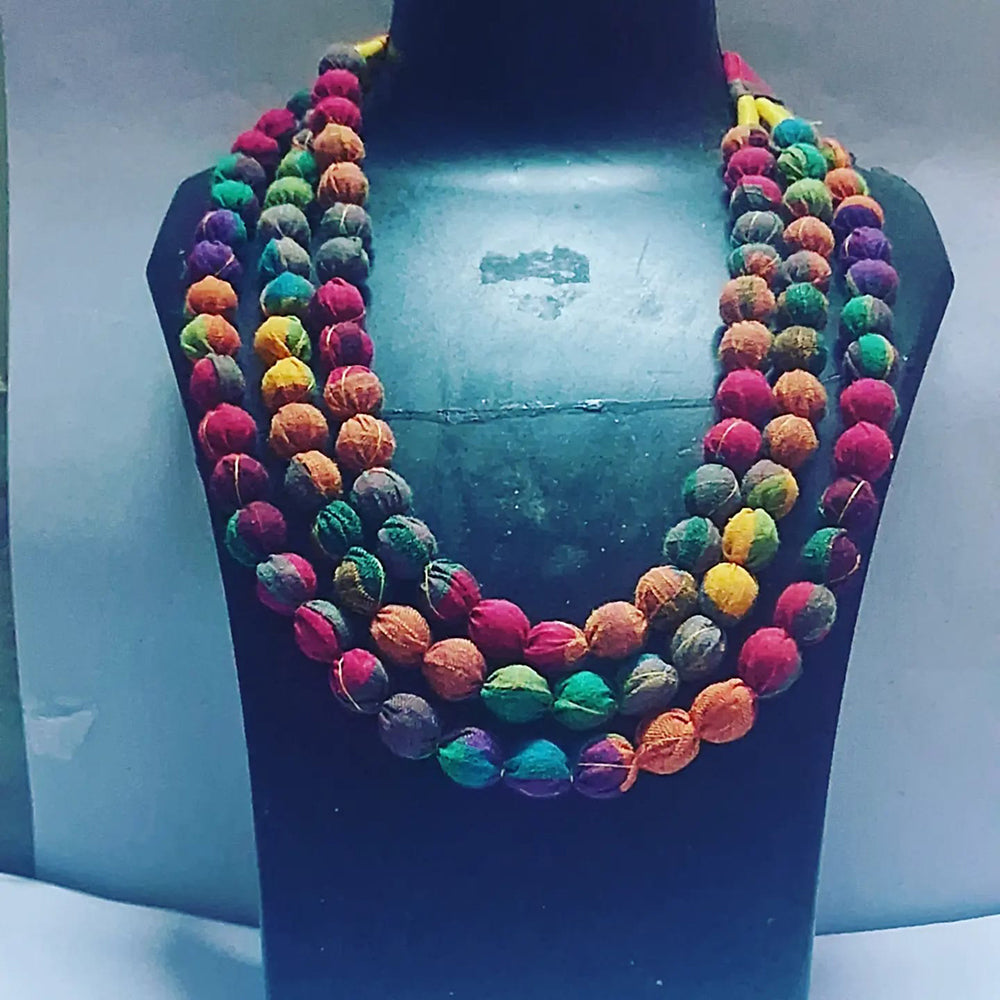 Avanis Handmade Long Necklace