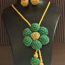 Avanis Handmade Long Necklace