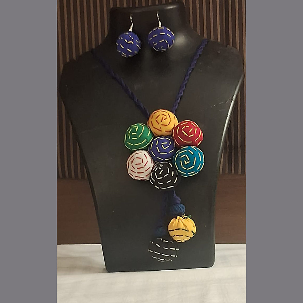 Avanis Handmade Long Necklace