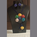 Avanis Handmade Long Necklace