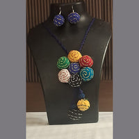 Avanis Handmade Long Necklace