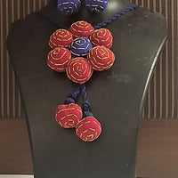 Avanis Handmade Long Necklace