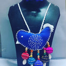 Avanis Handmade Long Necklace