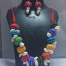Avanis Handmade Long Necklace