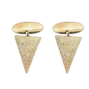 Beadside Gold plated Stud Earrings - 1302820