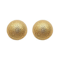 Beadside Gold Plated  Stud Earrings - 1302825