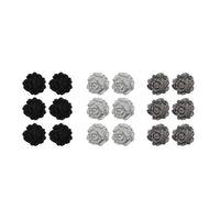 14Fashions Multicolor 9 Pair Of Stud Earrings Set - 1309205B
