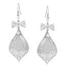 Urthn Silver Plated Dangler Earrings - 1310603