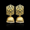 Urthn Zinc Alloy Gold Plated Dangler Earrings - 1313104