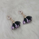 Jeweljunk Gold Plated Multi Thread Earrings - 1313337E