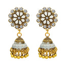 JewelJunk Gold Plated Jhumka