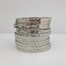 Urthn Silver Plated Bangle Sets