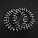 Urthn Silver Plated Kada - 1402210_2.6