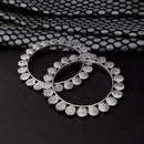 Urthn Oxidised Plated Bangles Set