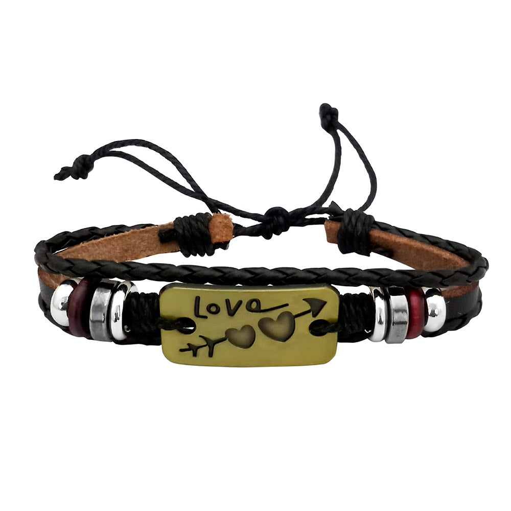 Urbana "Love" Bracelet For Men