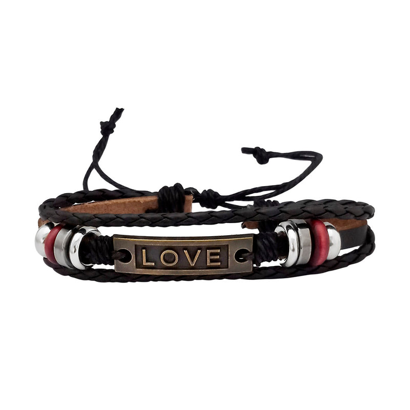 Urbana "Love" Bracelet For Men