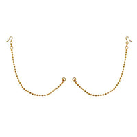 Kriaa Gold Plated Kan Chain - 1503302