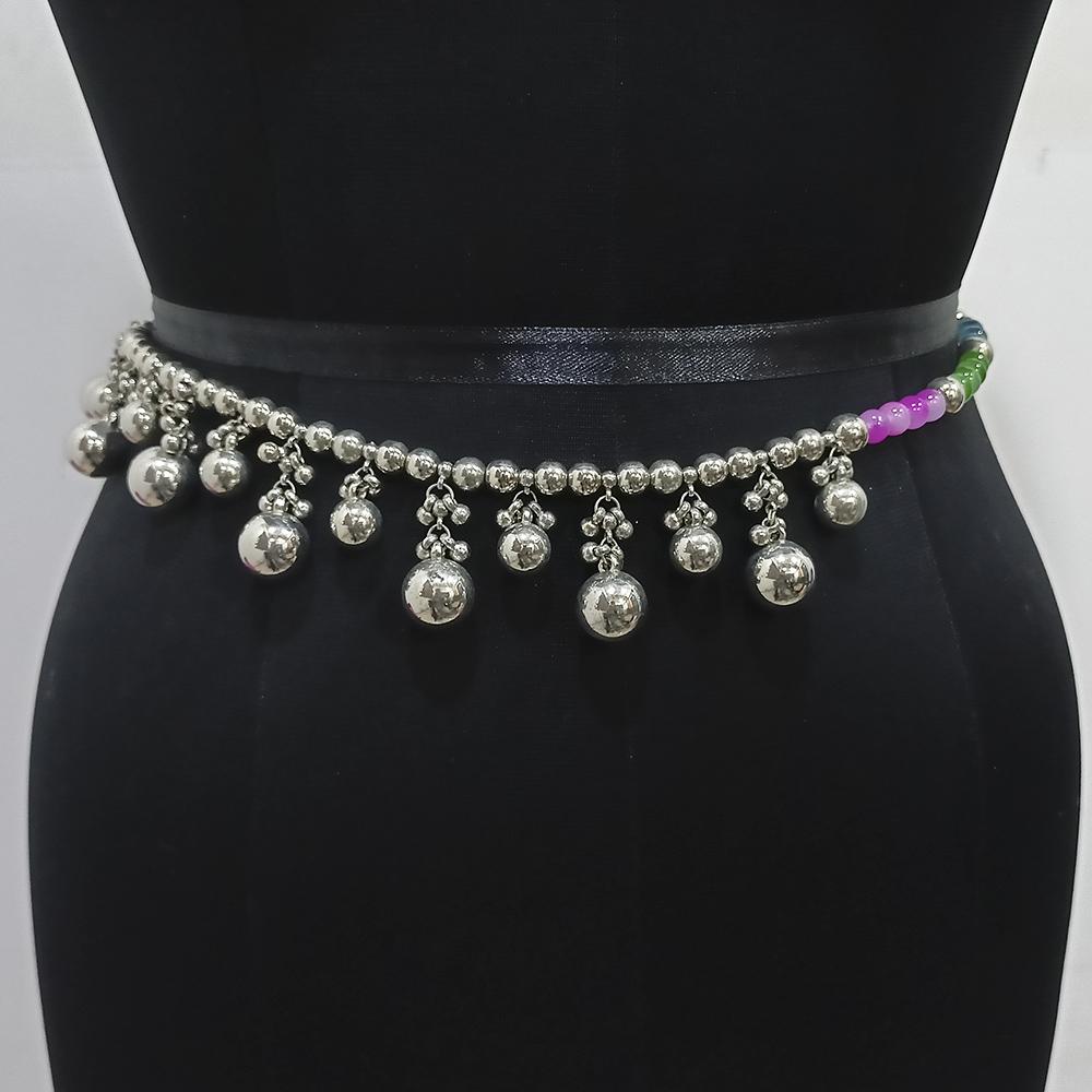 Jeweljunk Oxidised Plated Navratri Special Kamarband -1506015