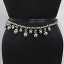 Jeweljunk Oxidised Plated Navratri Special Kamarband -1506015