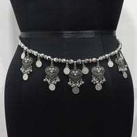 Jeweljunk Oxidised Plated Navratri Special Kamarband