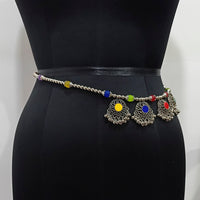 Jeweljunk Oxidised Plated Navratri Special Kamarband