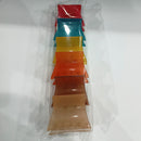 Eugenia Assorted Color Pack Of 6 Fancy Hair Clip