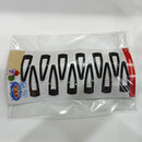 Eugenia Pack Of 6 Pairs TIK-Tak  Regular Clips Hair Pin