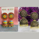 Mahavir Earrings Combo Set 