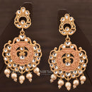 Varso Gorgeous Pearl Chocker with Beautiful Designs   -  2171