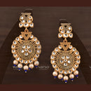 Varso Gorgeous Pearl Chocker with Beautiful Designs   -  2172