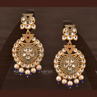 Varso Gorgeous Pearl Chocker with Beautiful Designs   -  2172