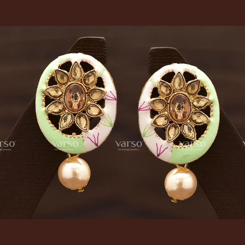 Varso Pendent Set Multicolour Fashion Women's Accessories  -  2177