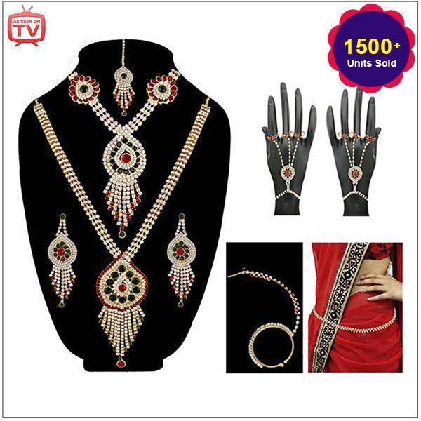 Myra Bridal Collection By Kriaa - 24007-CL