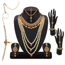 Vivant Charms Bridal Jewellery Set