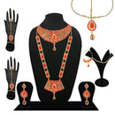 14Fashions Set of 7 Bridal Jewellery