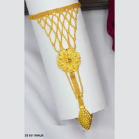 Mahavir Gold Plated Hand Panja