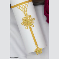 Mahavir Gold Plated Hand Panja