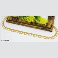 Mahavir Gold Plated Chain Kamarband