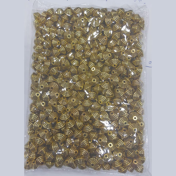 Kriaa CCB Antique Plastic Beads